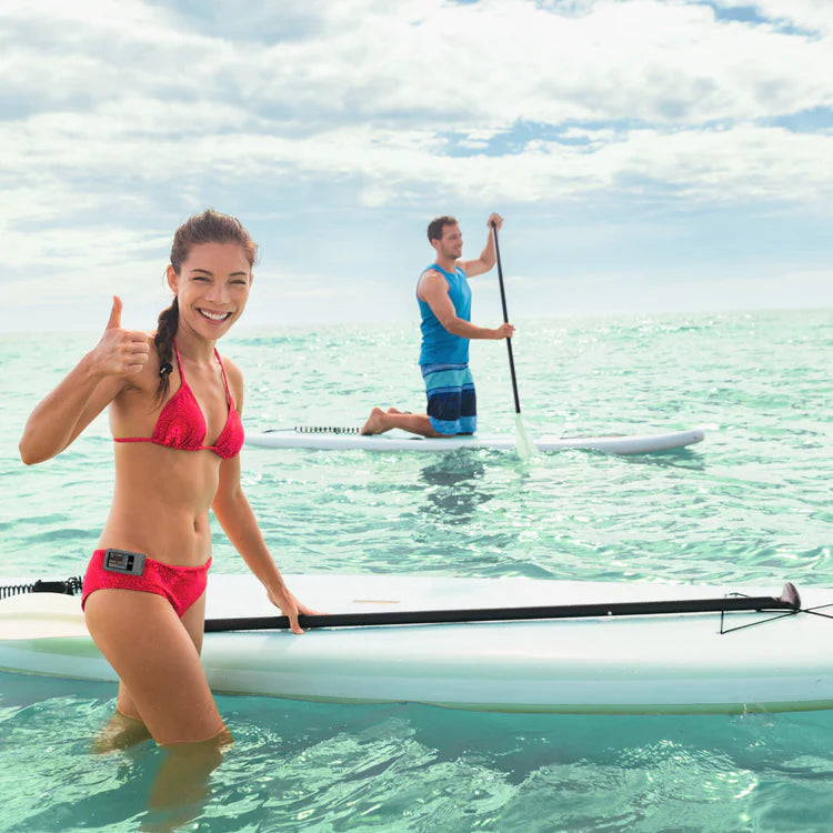 Splash-Proof Adventures: The Ultimate Waterproof Case for Tandem Insulin Pumps