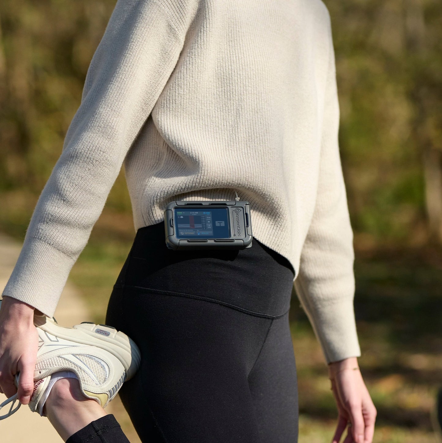 DiaShield-Slim. Waterproof Insulin Pump Case for Tandem t:slim X2 insulin pump. Insulin pump case with clip. Diabetes accessories. Insulin pump case for Tandem t:slim X2 insulin pump. Tandem t:slim X2 waterproof case.